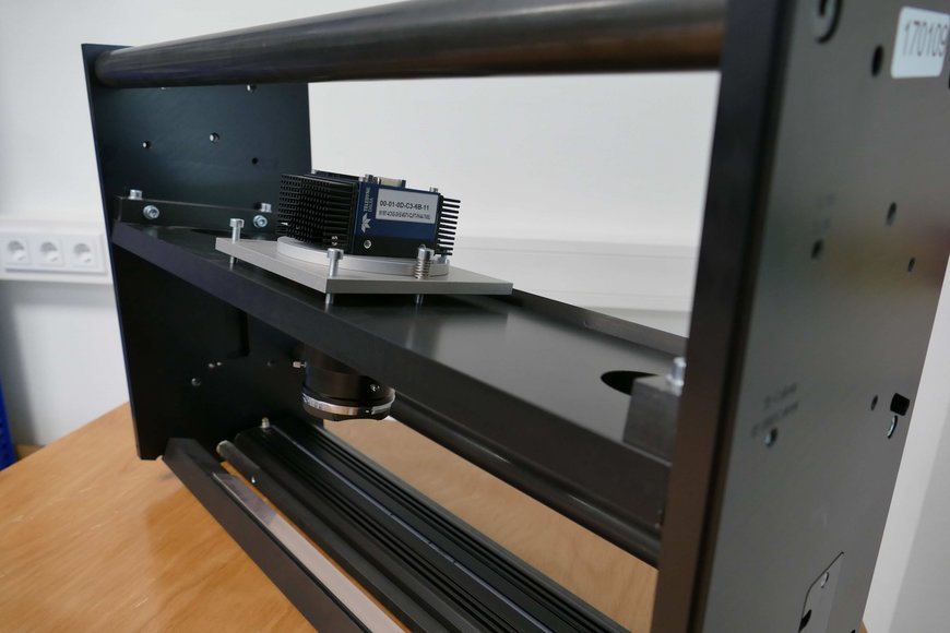 STEMMER IMAGING contrôle d’étiquettes à 350 mètres par minute